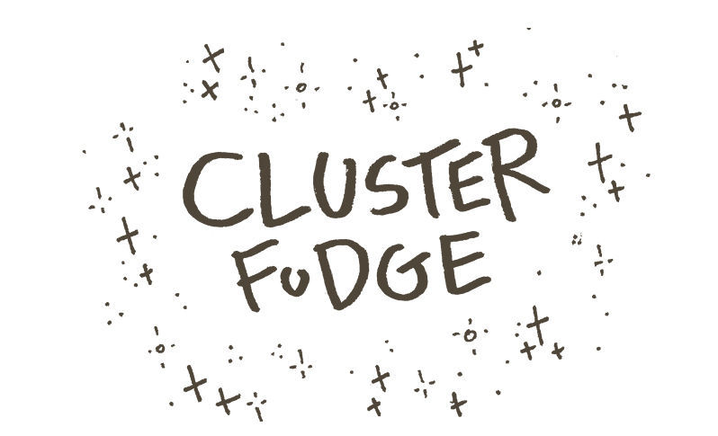 Cluster Fudge Chapter 35 page 1 - Chapter 35