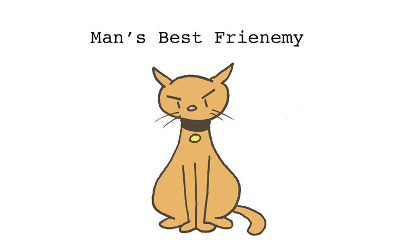 Cluster Fudge Chapter 35 page 3 - Chapter 35