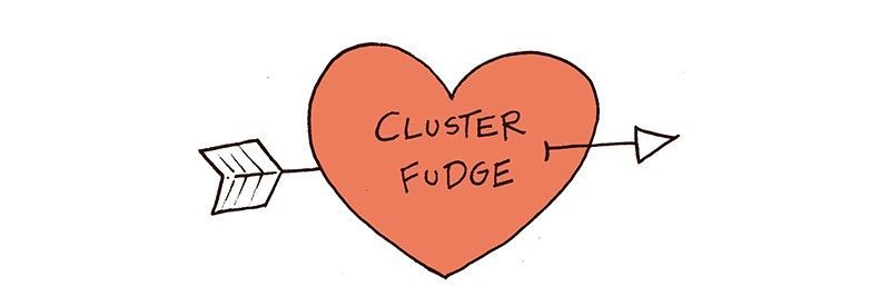 Cluster Fudge Chapter 75 page 1 - Chapter 75