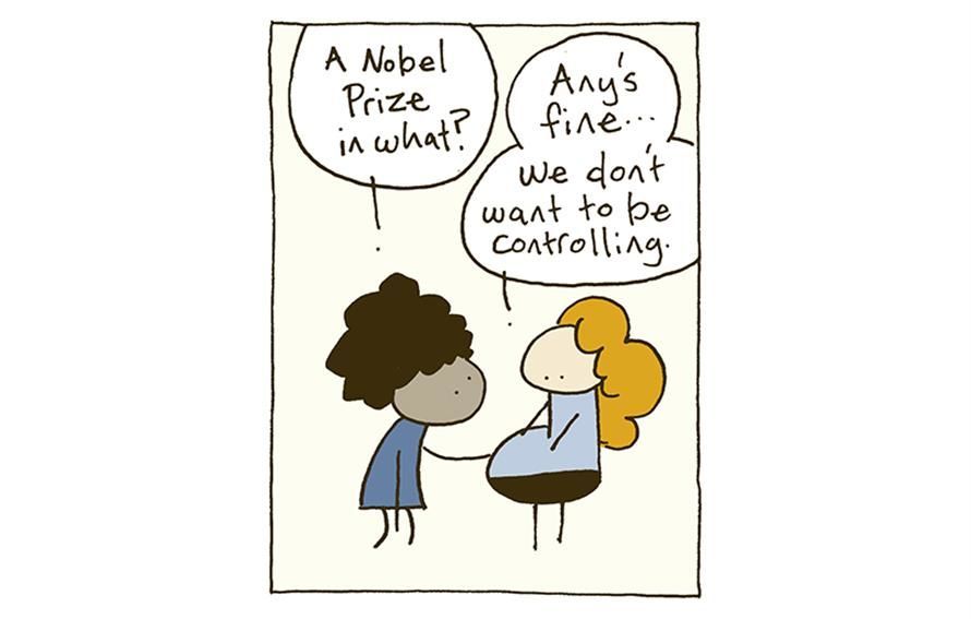 Cluster Fudge Chapter 93 page 5 - Chapter 93