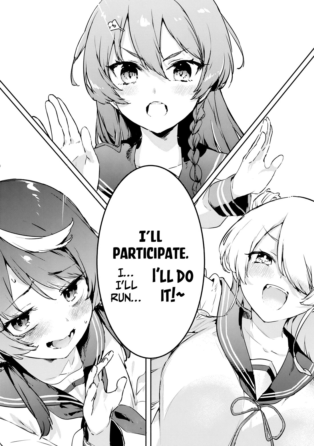 CMYK - Sameda Kazuou Can't Cure His Chuunibyou Syndrome Chapter 1 page 25 - Chapter 1