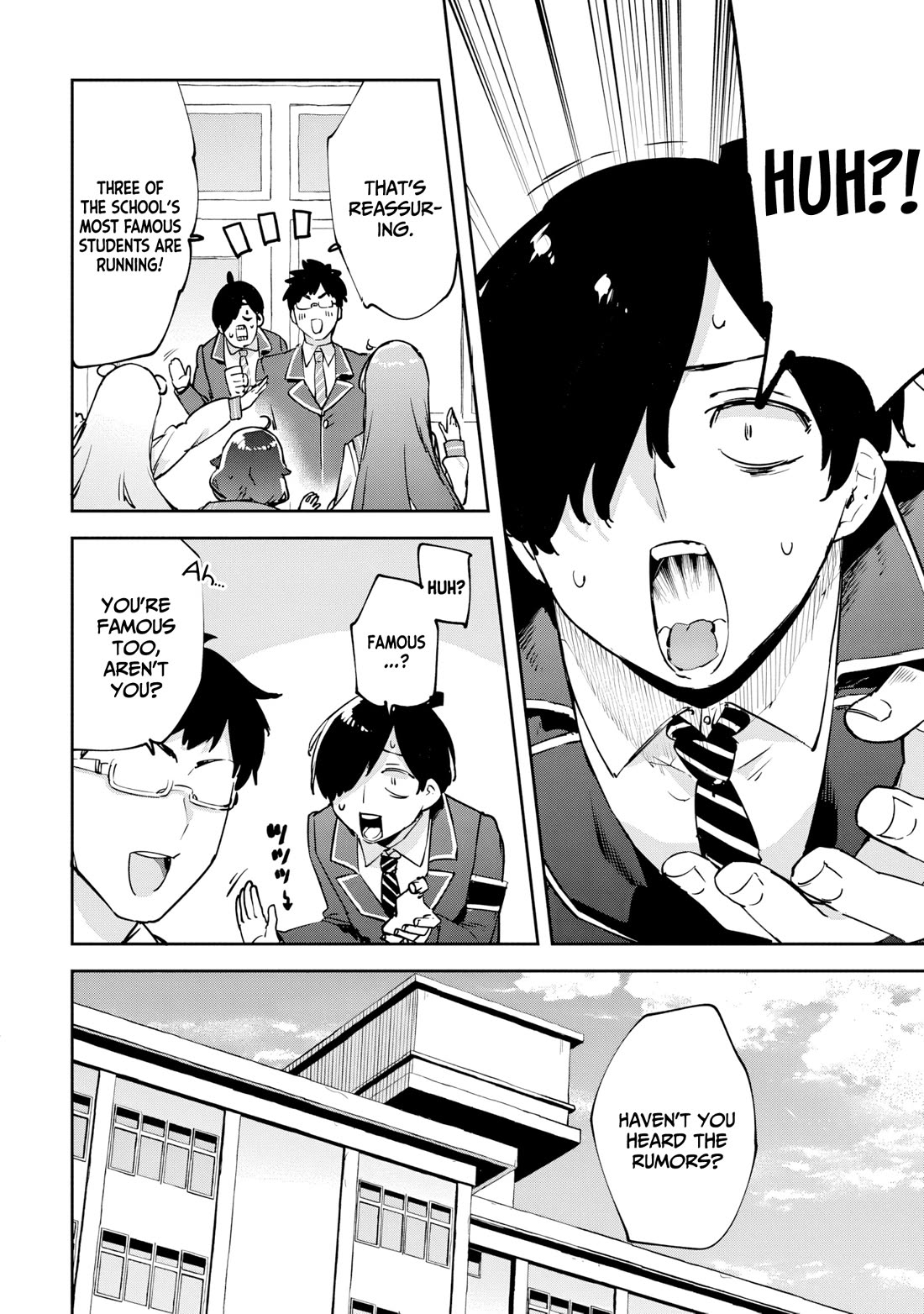 CMYK - Sameda Kazuou Can't Cure His Chuunibyou Syndrome Chapter 1 page 26 - Chapter 1
