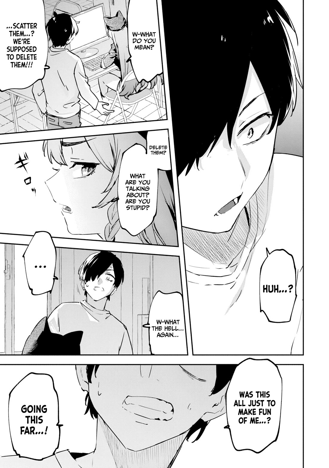 CMYK - Sameda Kazuou Can't Cure His Chuunibyou Syndrome Chapter 1 page 47 - Chapter 1