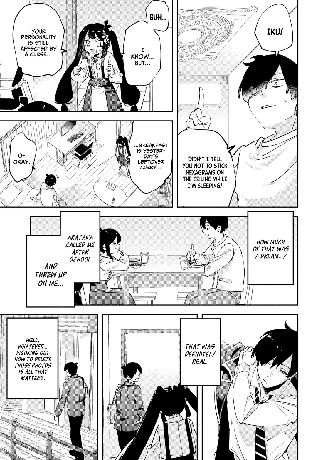 CMYK - Sameda Kazuou Can't Cure His Chuunibyou Syndrome Chapter 1 page 56 - Chapter 1