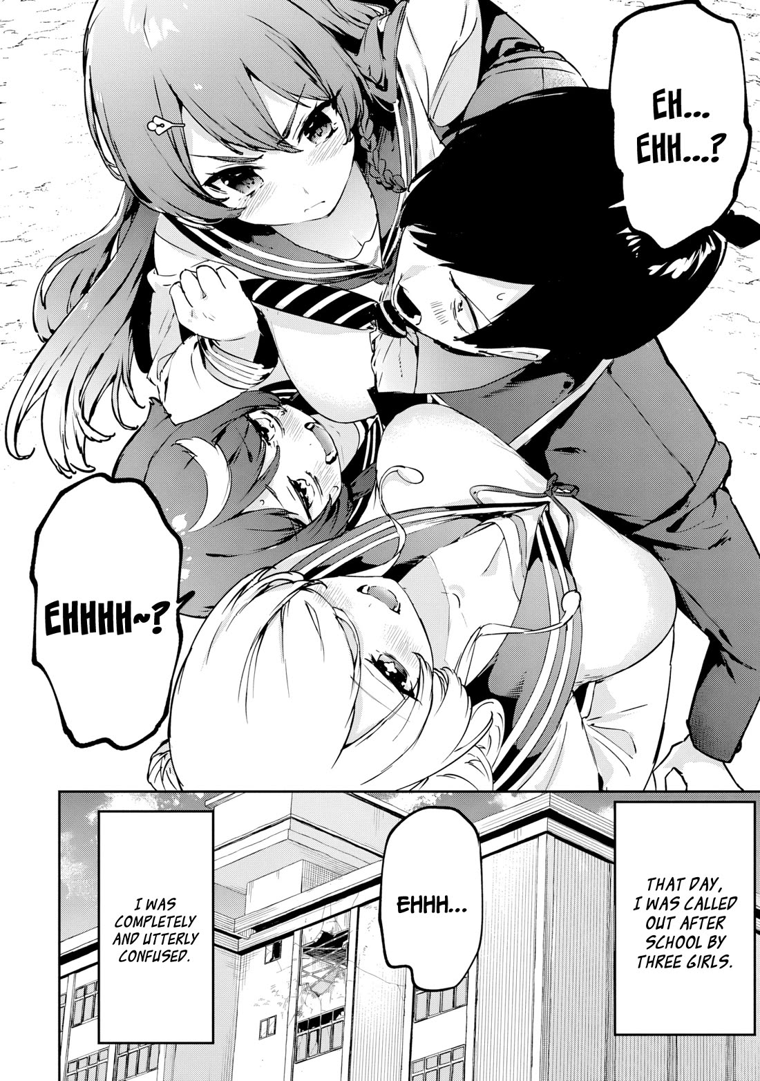 CMYK - Sameda Kazuou Can't Cure His Chuunibyou Syndrome Chapter 1 page 62 - Chapter 1