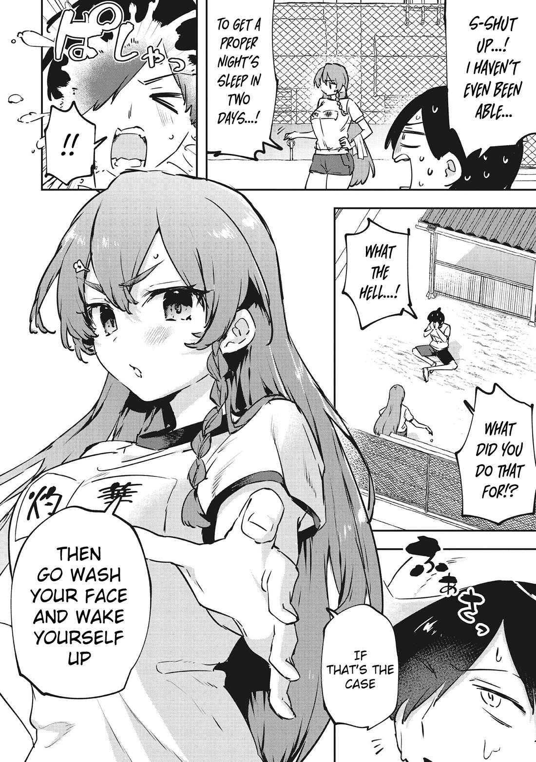 CMYK - Sameda Kazuou Can't Cure His Chuunibyou Syndrome Chapter 10 page 7 - Chapter 10