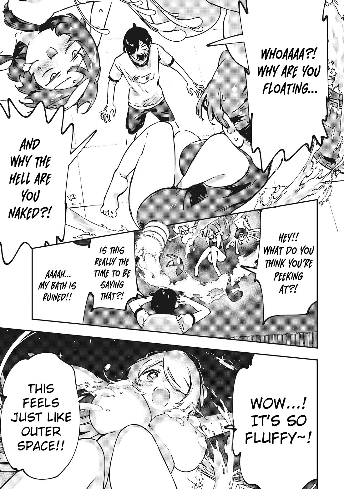 CMYK - Sameda Kazuou Can't Cure His Chuunibyou Syndrome Chapter 11 page 18 - Chapter 11