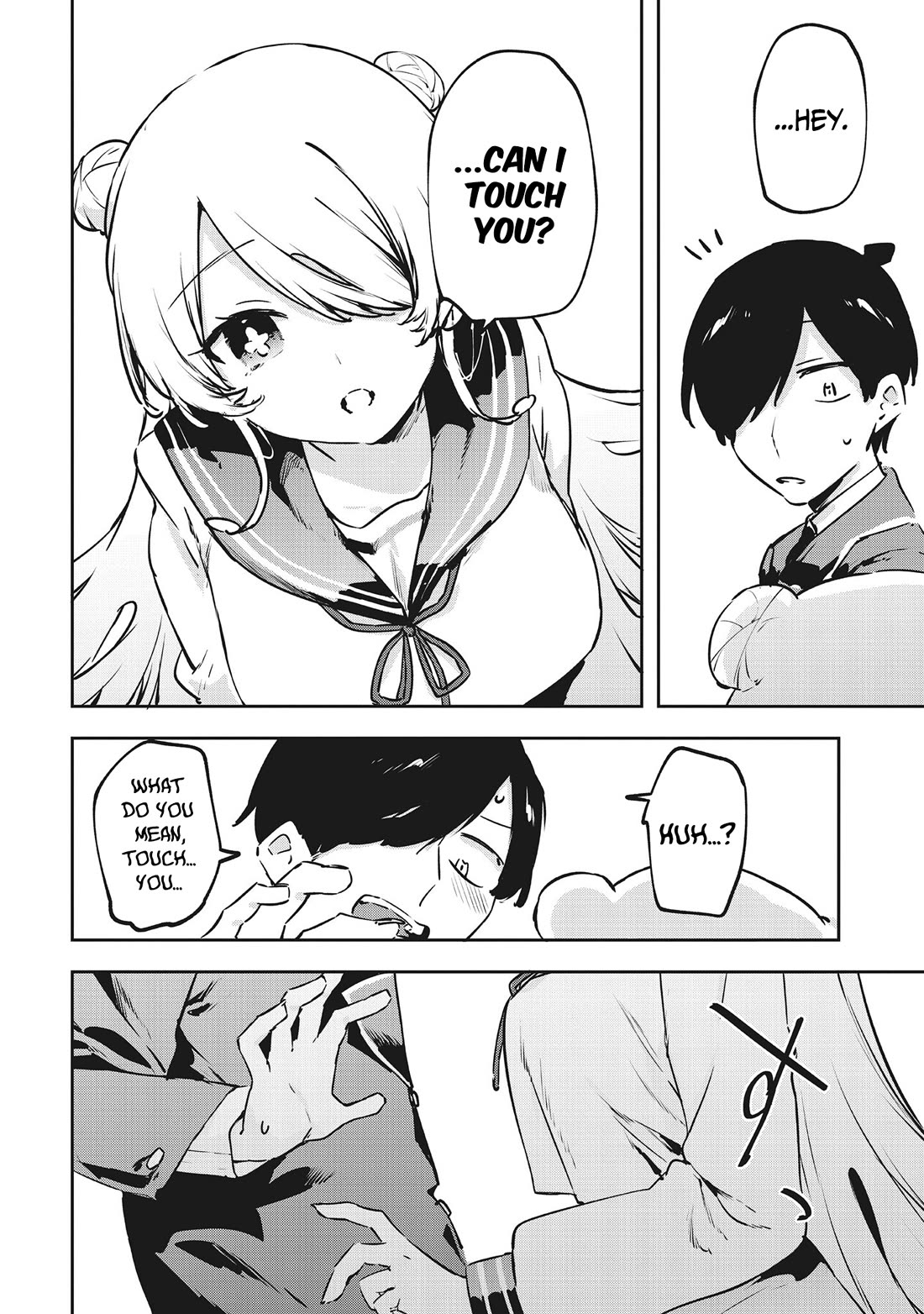 CMYK - Sameda Kazuou Can't Cure His Chuunibyou Syndrome Chapter 13 page 12 - Chapter 13