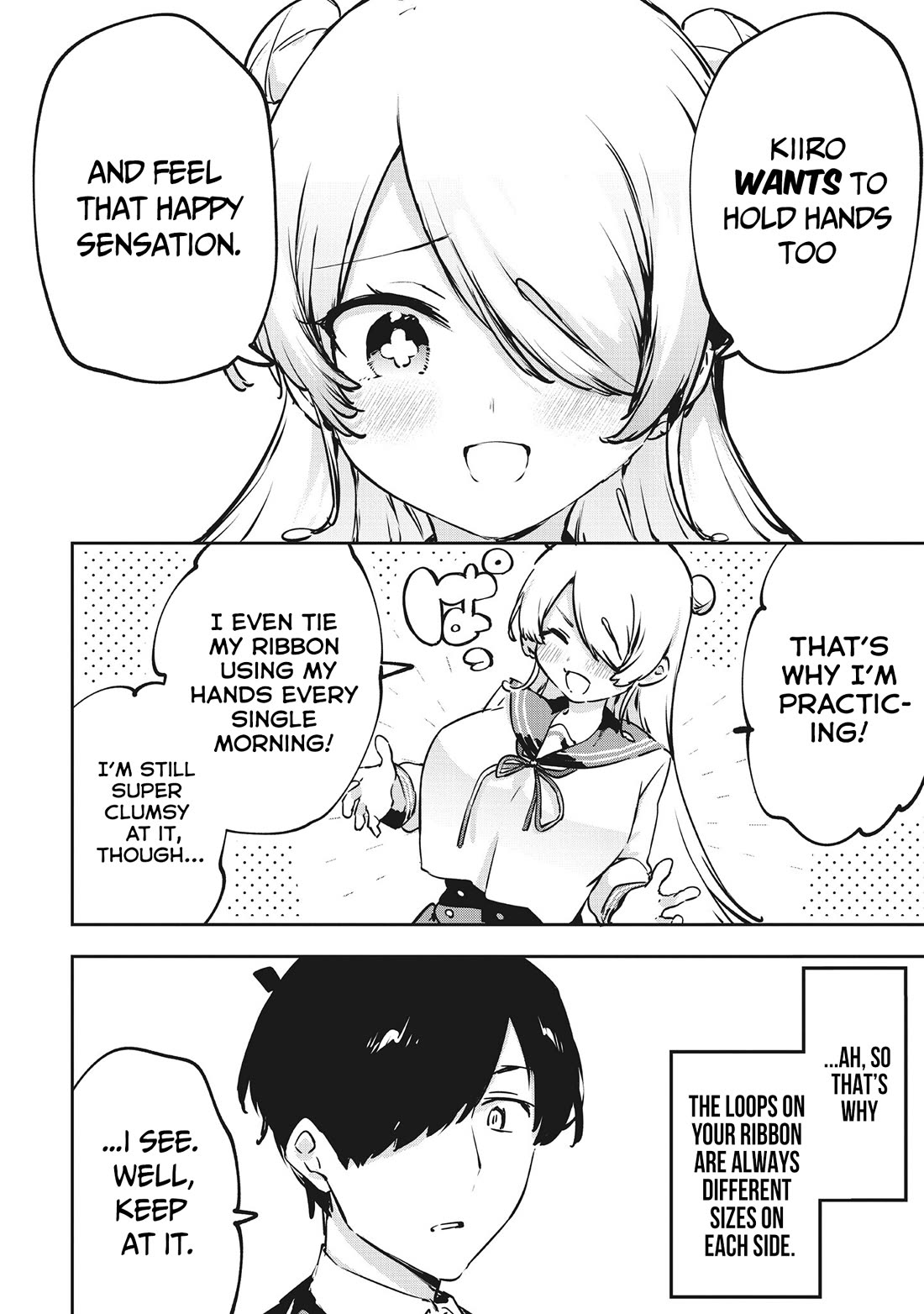 CMYK - Sameda Kazuou Can't Cure His Chuunibyou Syndrome Chapter 13 page 8 - Chapter 13