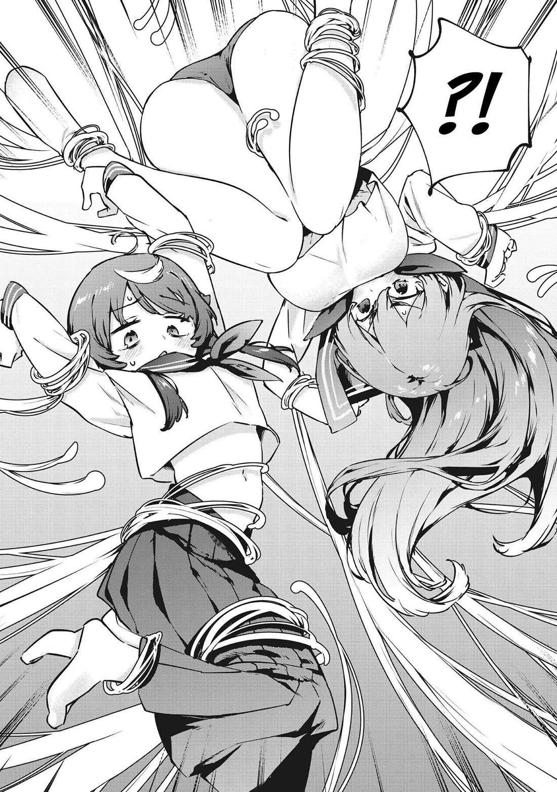 CMYK - Sameda Kazuou Can't Cure His Chuunibyou Syndrome Chapter 16 page 3 - Chapter 16