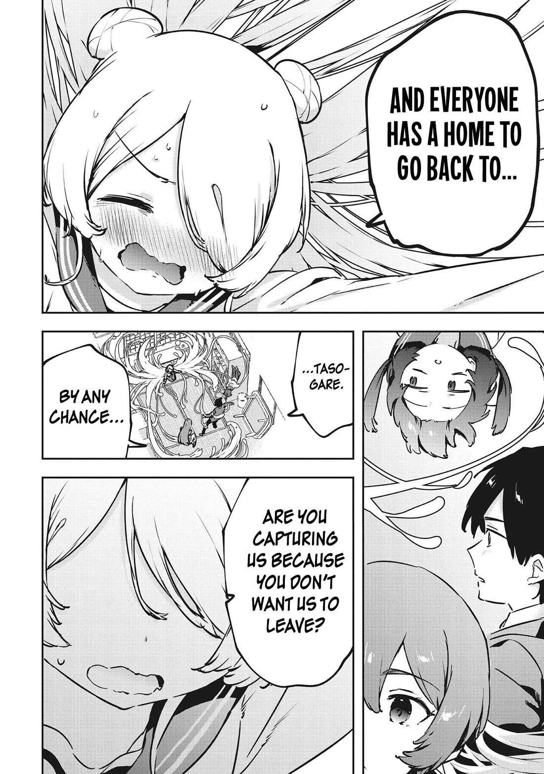 CMYK - Sameda Kazuou Can't Cure His Chuunibyou Syndrome Chapter 16 page 8 - Chapter 16