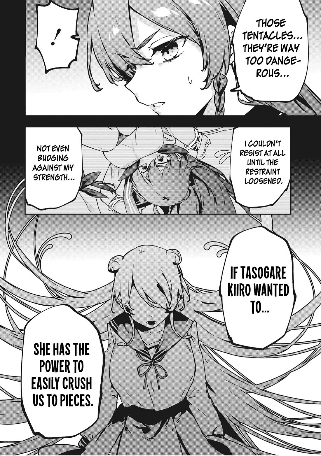 CMYK - Sameda Kazuou Can't Cure His Chuunibyou Syndrome Chapter 17 page 5 - Chapter 17