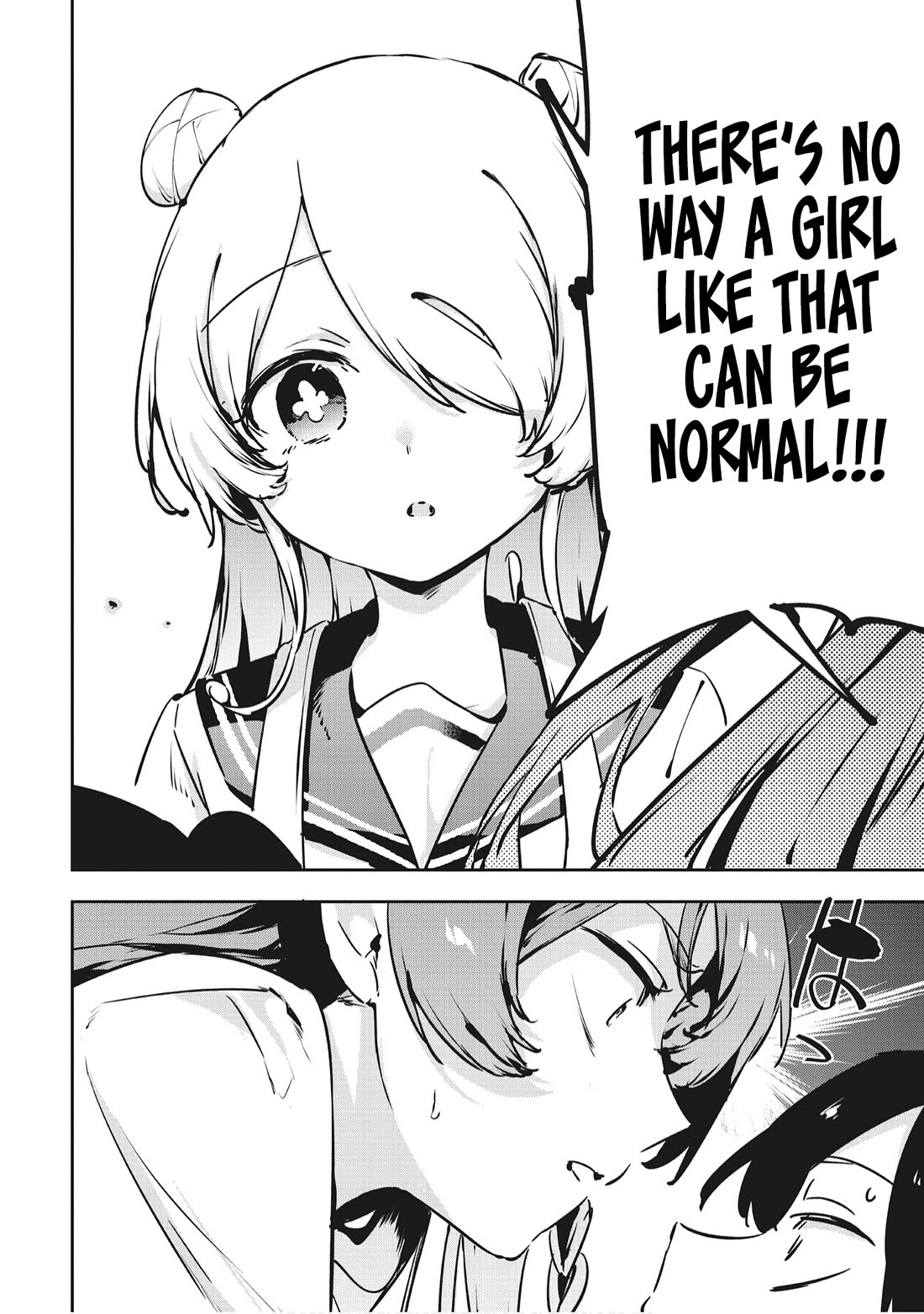 CMYK - Sameda Kazuou Can't Cure His Chuunibyou Syndrome Chapter 18 page 6 - Chapter 18