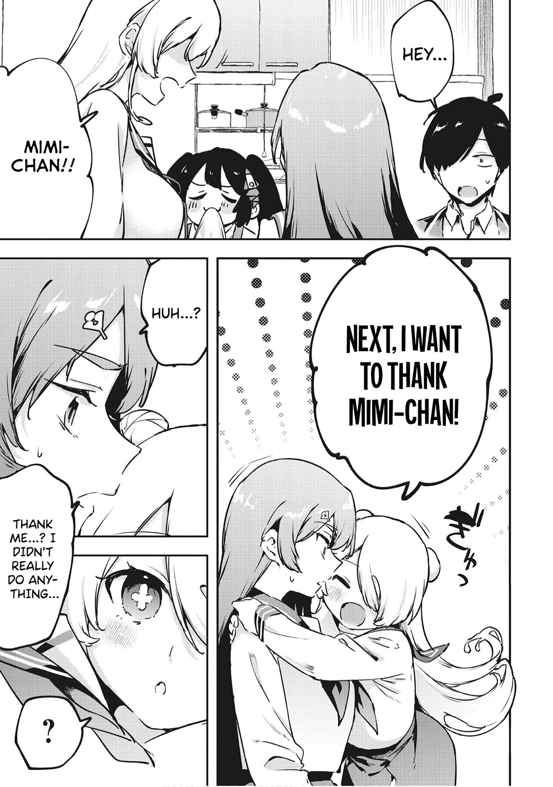 CMYK - Sameda Kazuou Can't Cure His Chuunibyou Syndrome Chapter 19 page 12 - Chapter 19