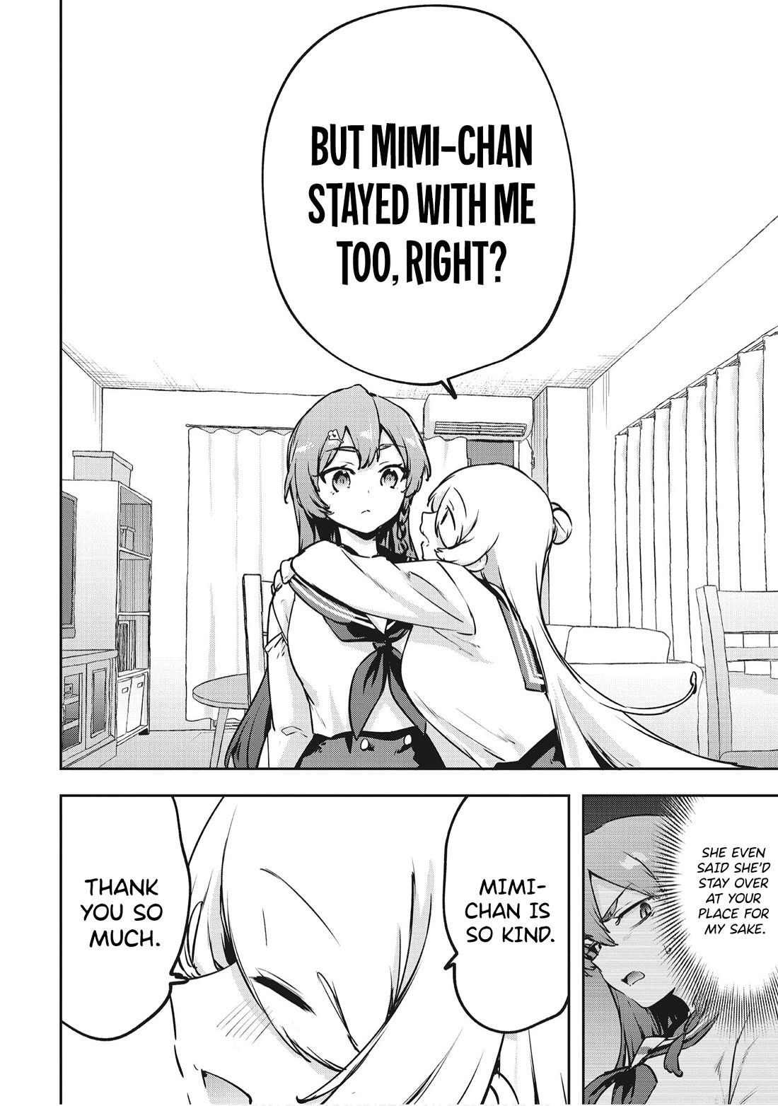 CMYK - Sameda Kazuou Can't Cure His Chuunibyou Syndrome Chapter 19 page 13 - Chapter 19