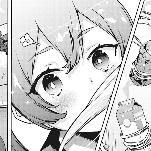 CMYK - Sameda Kazuou Can't Cure His Chuunibyou Syndrome Chapter 19 cover