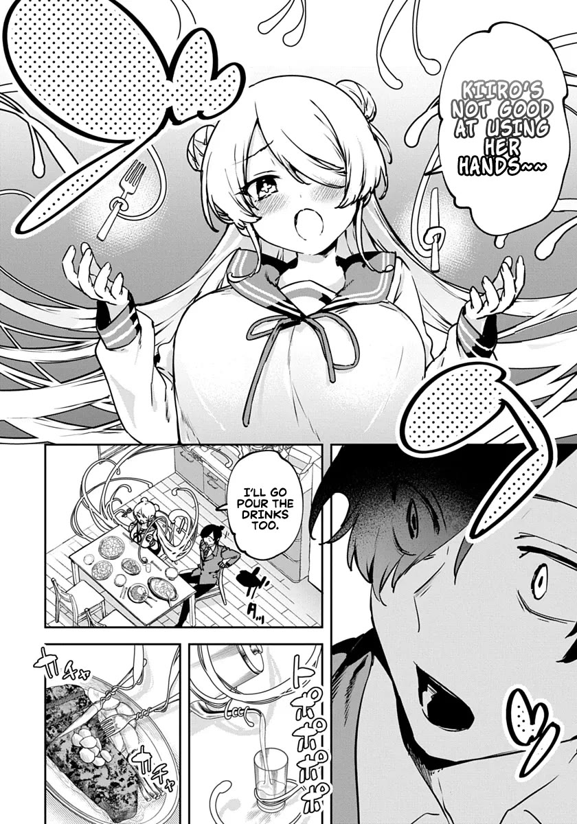 CMYK - Sameda Kazuou Can't Cure His Chuunibyou Syndrome Chapter 2 page 10 - Chapter 2