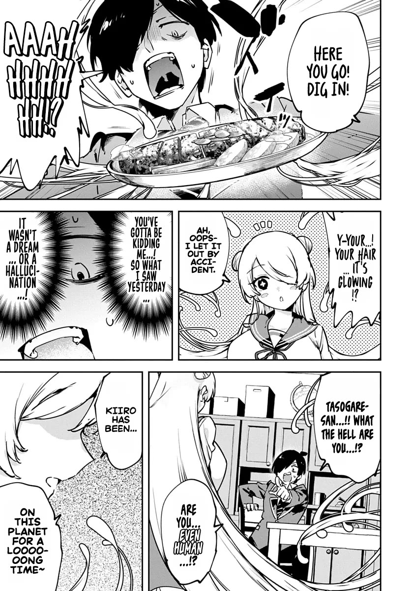 CMYK - Sameda Kazuou Can't Cure His Chuunibyou Syndrome Chapter 2 page 11 - Chapter 2