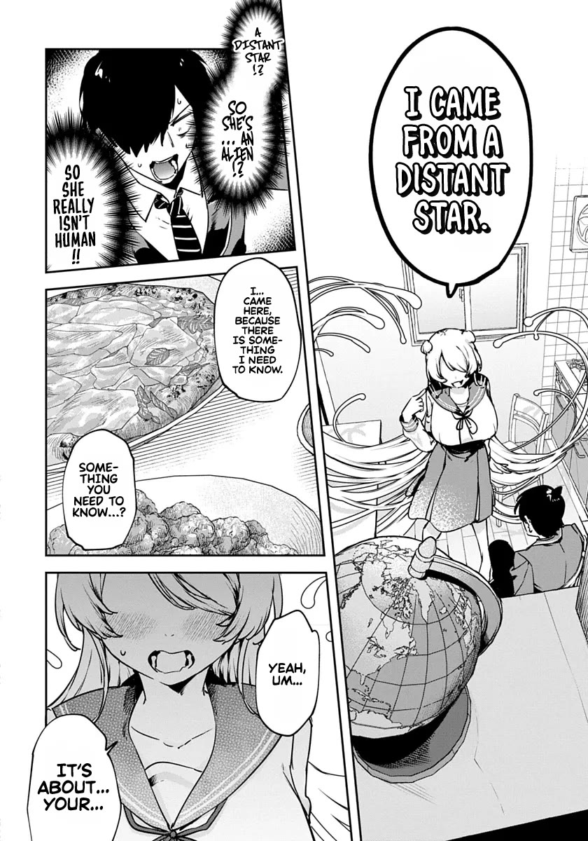 CMYK - Sameda Kazuou Can't Cure His Chuunibyou Syndrome Chapter 2 page 12 - Chapter 2
