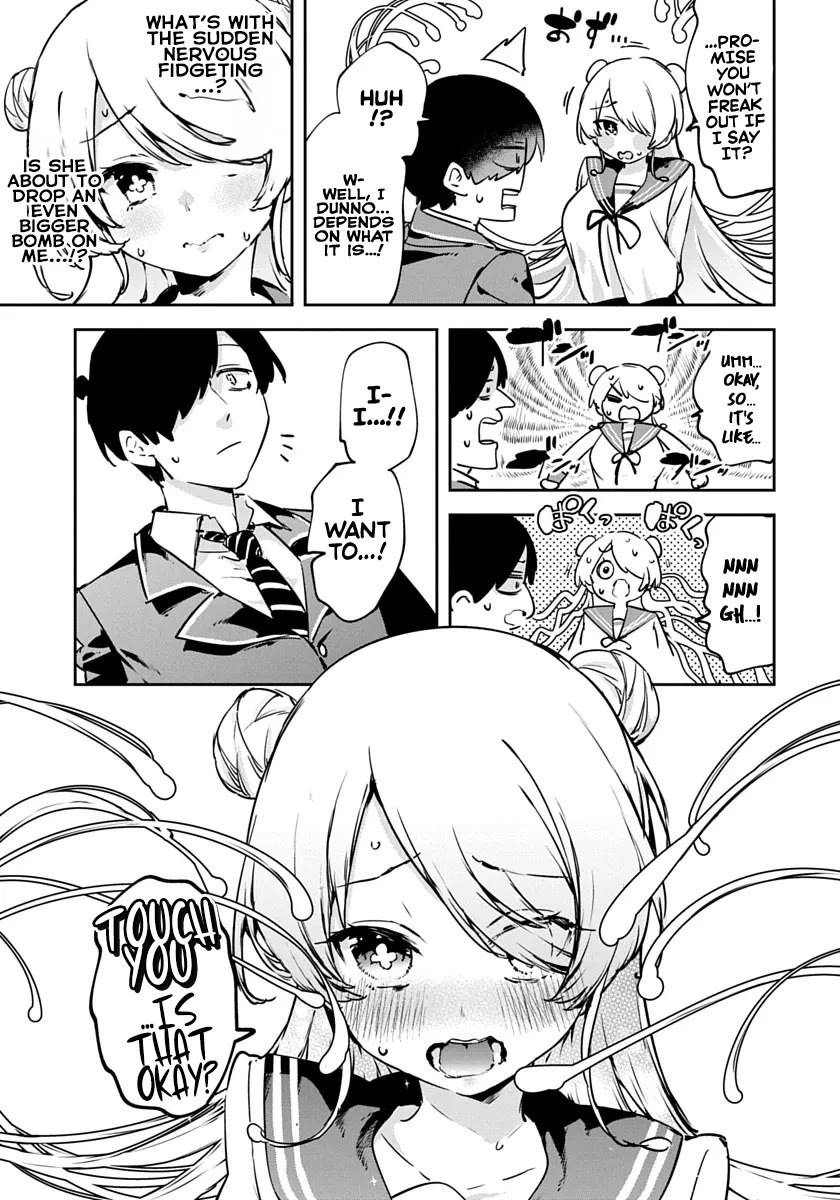 CMYK - Sameda Kazuou Can't Cure His Chuunibyou Syndrome Chapter 2 page 13 - Chapter 2