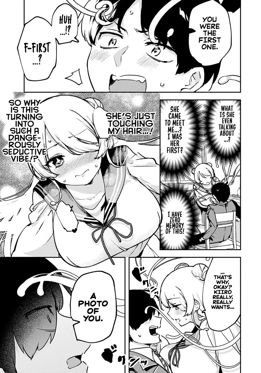 CMYK - Sameda Kazuou Can't Cure His Chuunibyou Syndrome Chapter 2 page 17 - Chapter 2