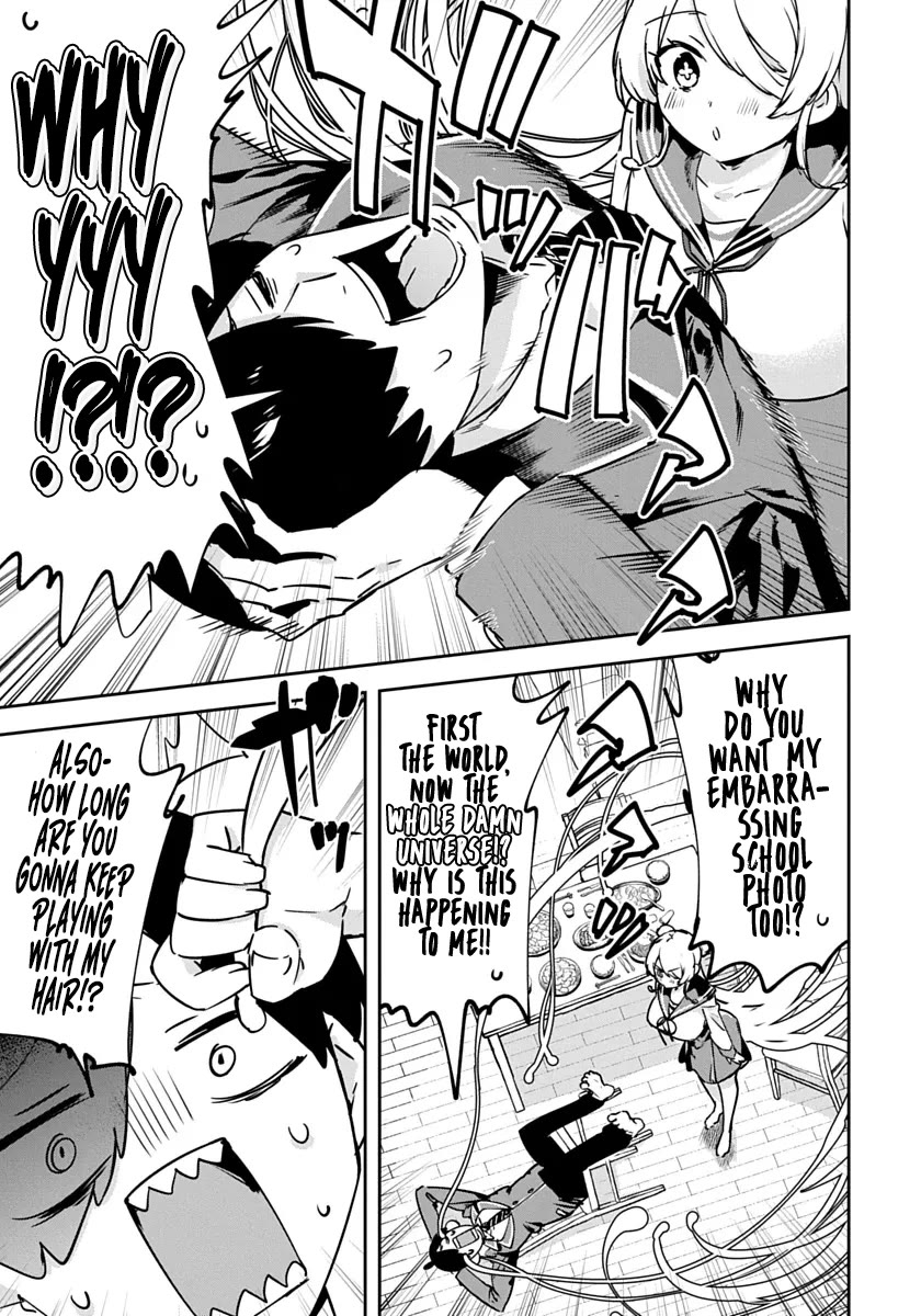 CMYK - Sameda Kazuou Can't Cure His Chuunibyou Syndrome Chapter 2 page 19 - Chapter 2