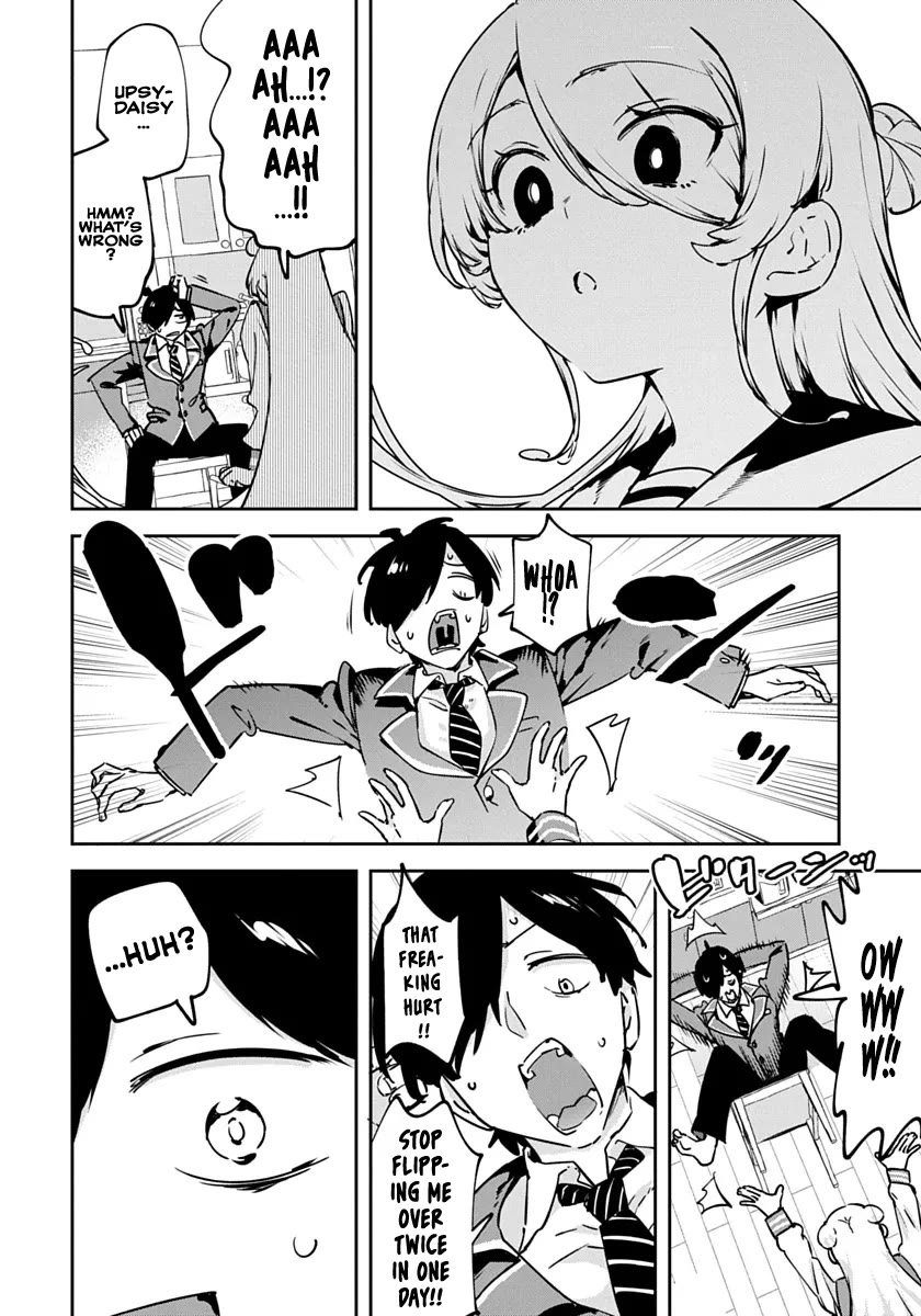 CMYK - Sameda Kazuou Can't Cure His Chuunibyou Syndrome Chapter 2 page 20 - Chapter 2