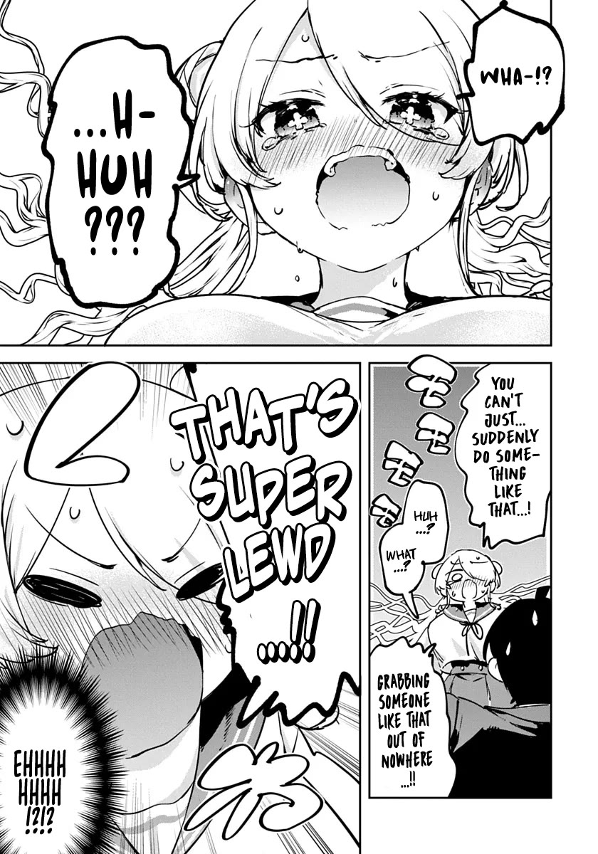 CMYK - Sameda Kazuou Can't Cure His Chuunibyou Syndrome Chapter 2 page 21 - Chapter 2