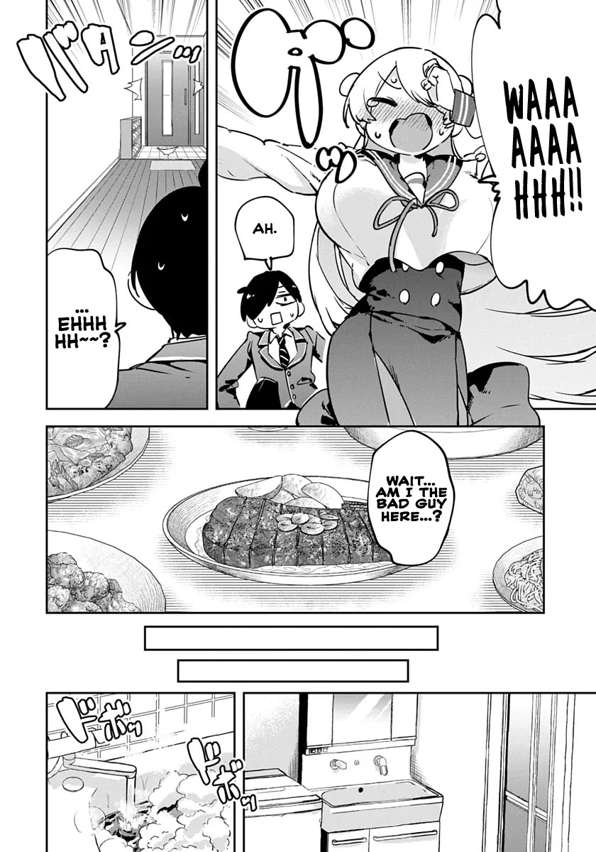 CMYK - Sameda Kazuou Can't Cure His Chuunibyou Syndrome Chapter 2 page 22 - Chapter 2