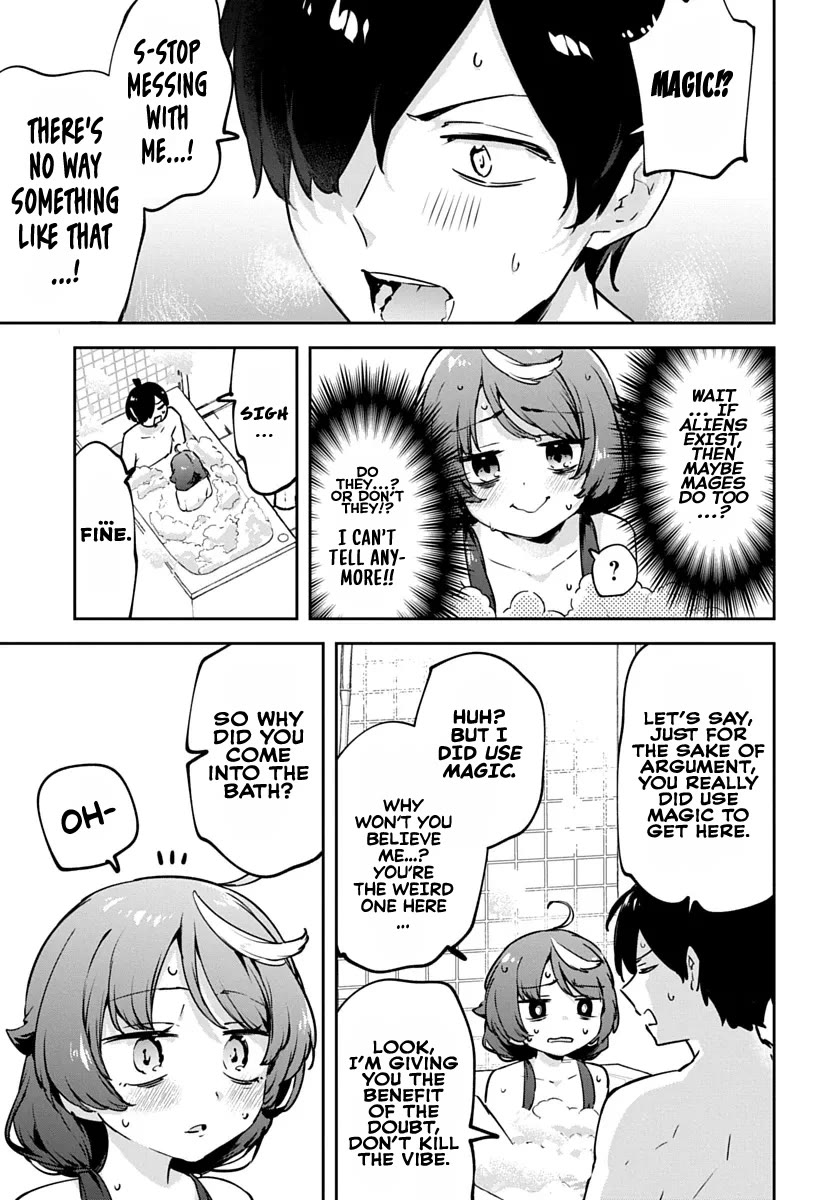 CMYK - Sameda Kazuou Can't Cure His Chuunibyou Syndrome Chapter 2 page 27 - Chapter 2