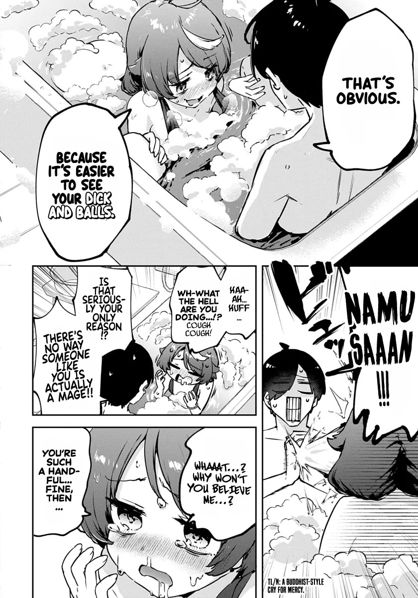 CMYK - Sameda Kazuou Can't Cure His Chuunibyou Syndrome Chapter 2 page 28 - Chapter 2