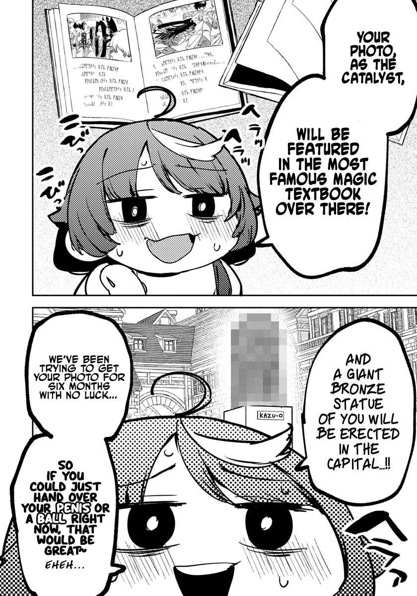 CMYK - Sameda Kazuou Can't Cure His Chuunibyou Syndrome Chapter 2 page 38 - Chapter 2
