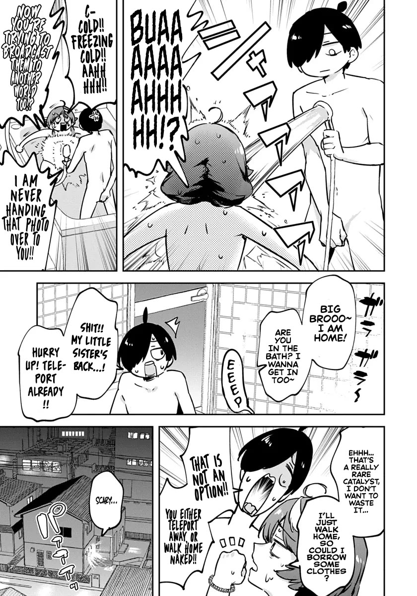 CMYK - Sameda Kazuou Can't Cure His Chuunibyou Syndrome Chapter 2 page 39 - Chapter 2