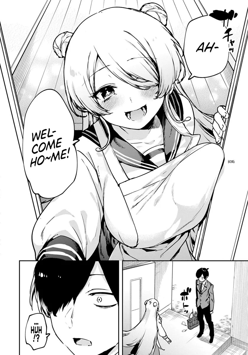 CMYK - Sameda Kazuou Can't Cure His Chuunibyou Syndrome Chapter 2 page 4 - Chapter 2