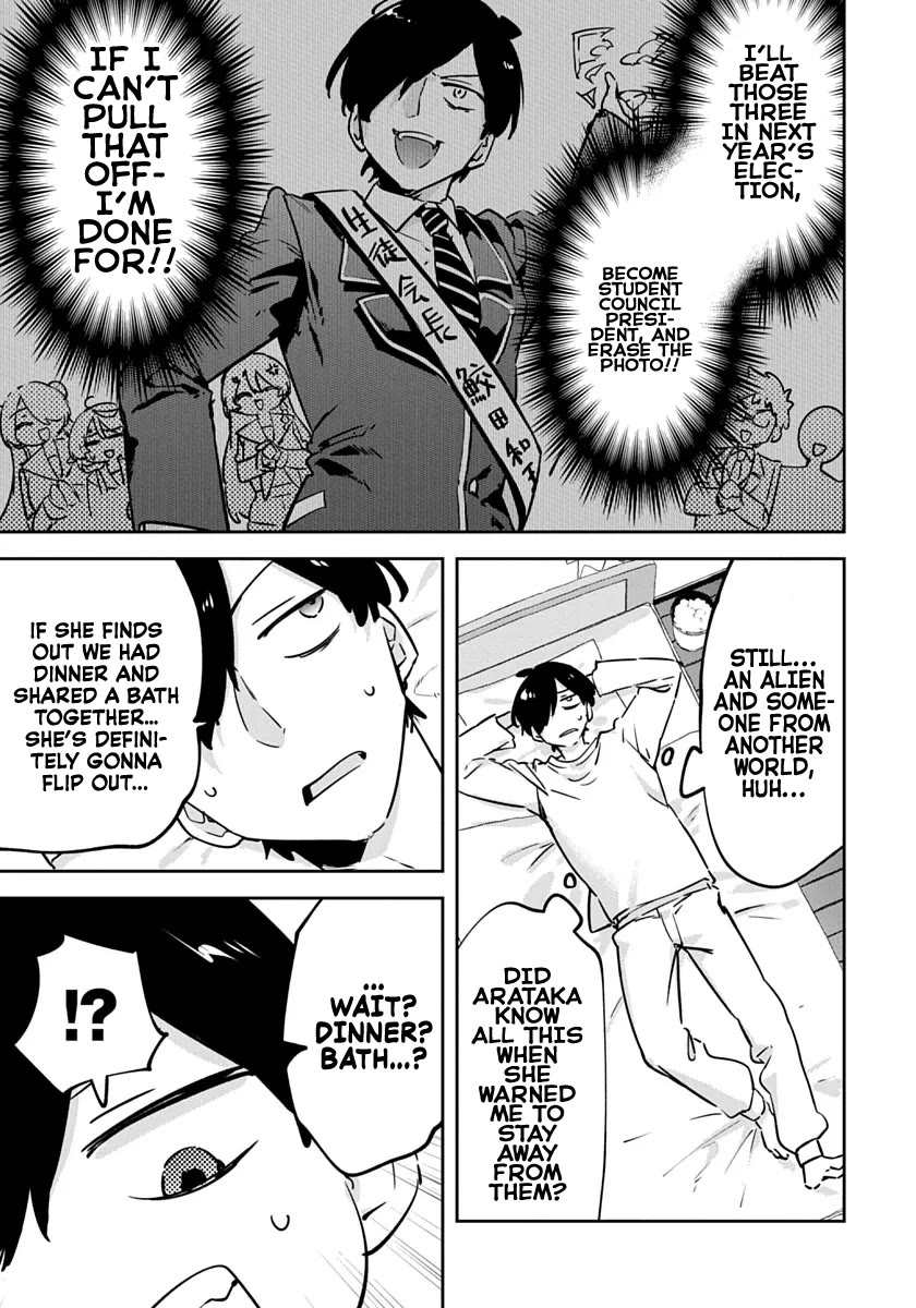 CMYK - Sameda Kazuou Can't Cure His Chuunibyou Syndrome Chapter 2 page 41 - Chapter 2