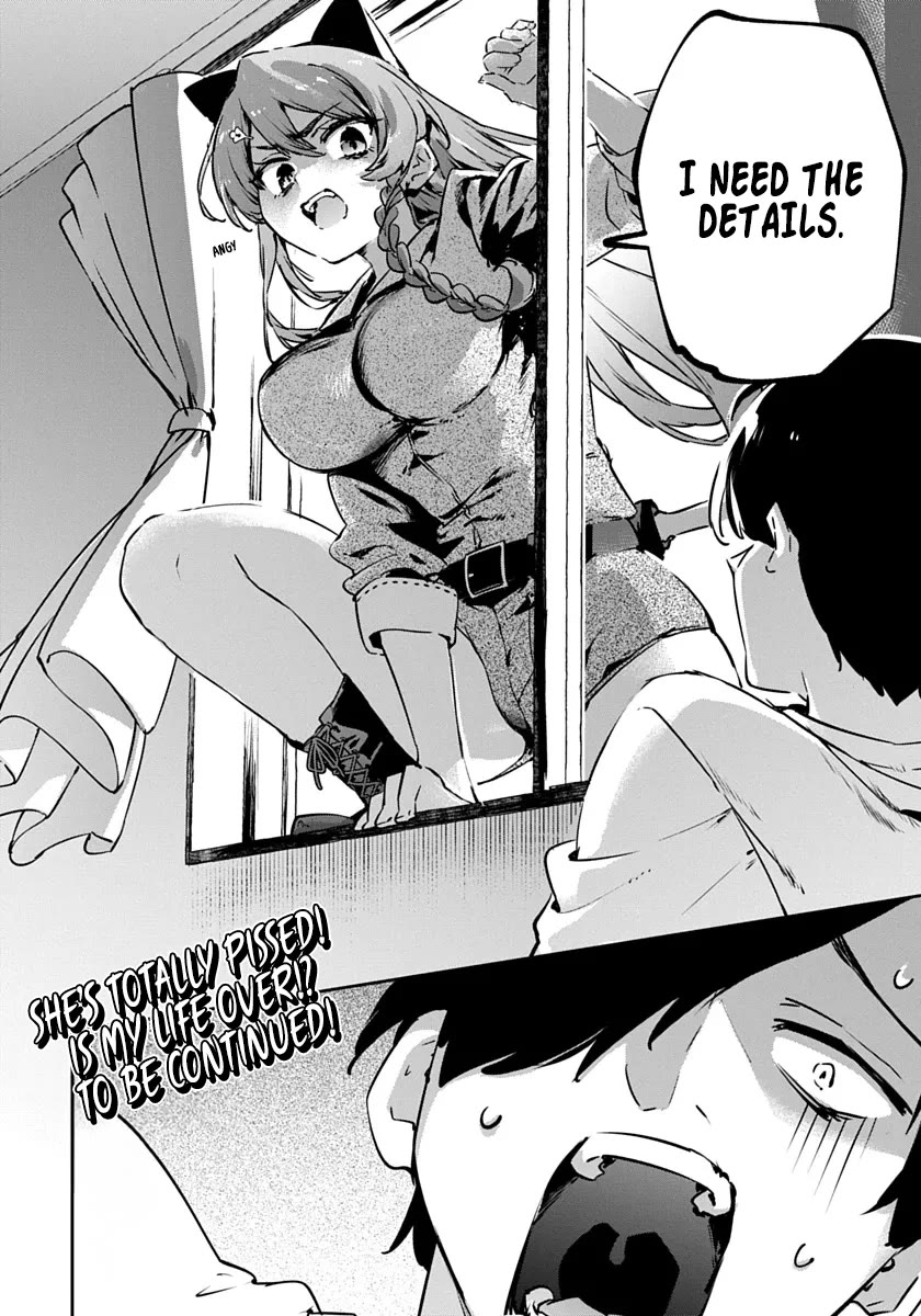 CMYK - Sameda Kazuou Can't Cure His Chuunibyou Syndrome Chapter 2 page 42 - Chapter 2