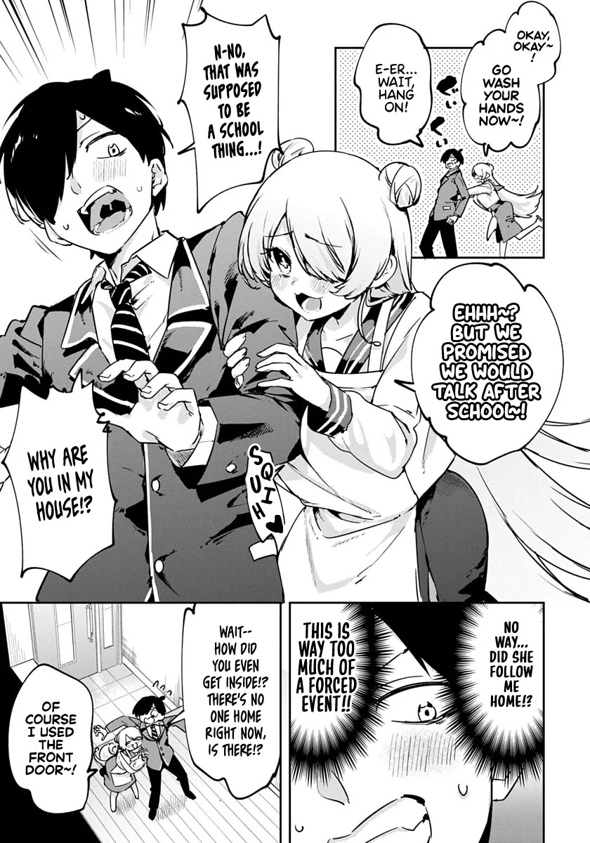 CMYK - Sameda Kazuou Can't Cure His Chuunibyou Syndrome Chapter 2 page 5 - Chapter 2