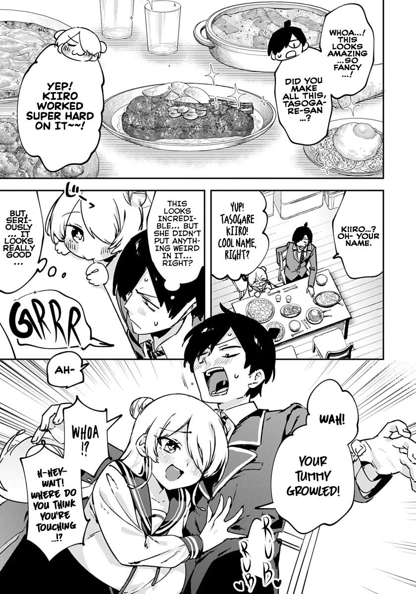 CMYK - Sameda Kazuou Can't Cure His Chuunibyou Syndrome Chapter 2 page 7 - Chapter 2