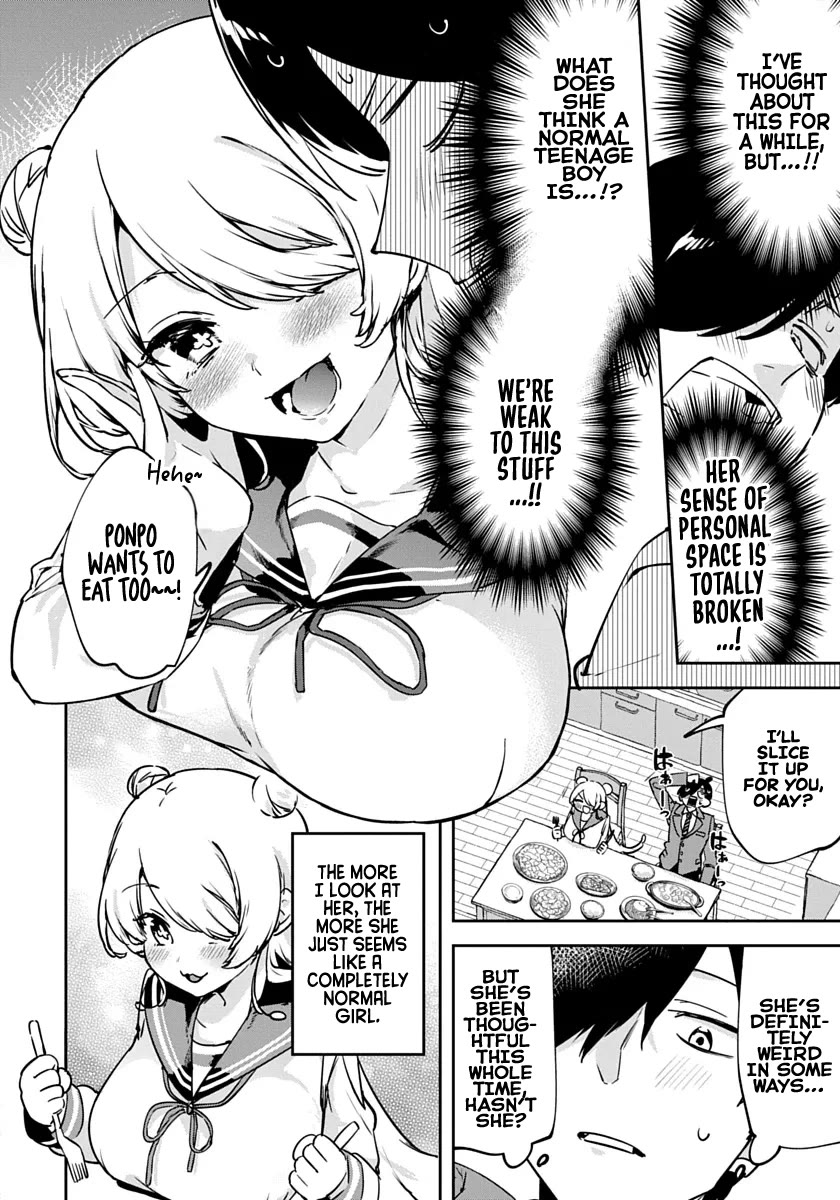 CMYK - Sameda Kazuou Can't Cure His Chuunibyou Syndrome Chapter 2 page 8 - Chapter 2