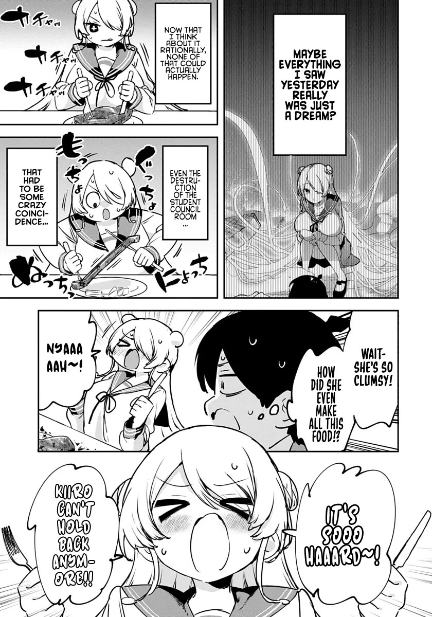 CMYK - Sameda Kazuou Can't Cure His Chuunibyou Syndrome Chapter 2 page 9 - Chapter 2