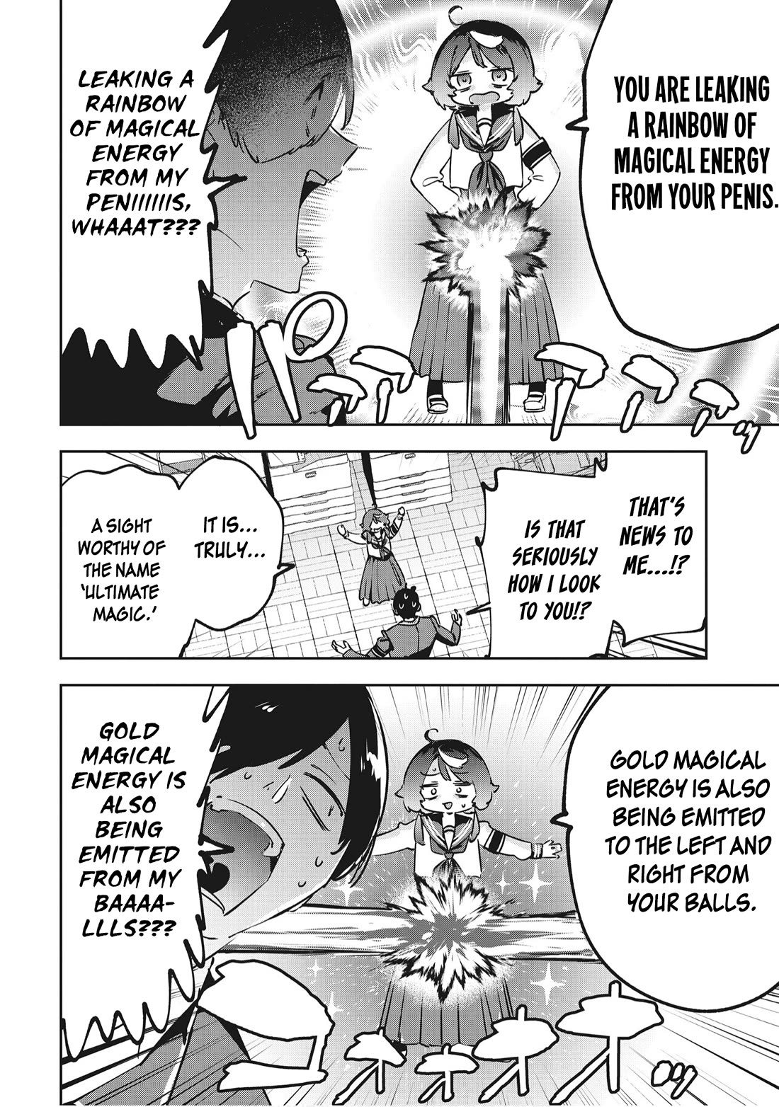 CMYK - Sameda Kazuou Can't Cure His Chuunibyou Syndrome Chapter 20 page 12 - Chapter 20
