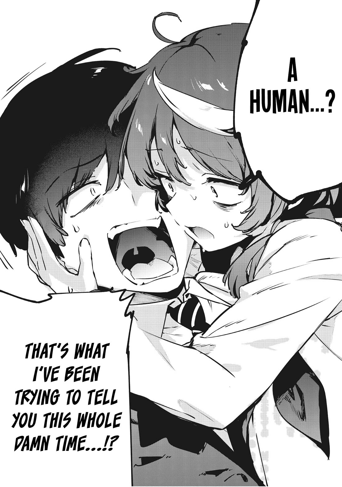 CMYK - Sameda Kazuou Can't Cure His Chuunibyou Syndrome Chapter 22 page 11 - Chapter 22