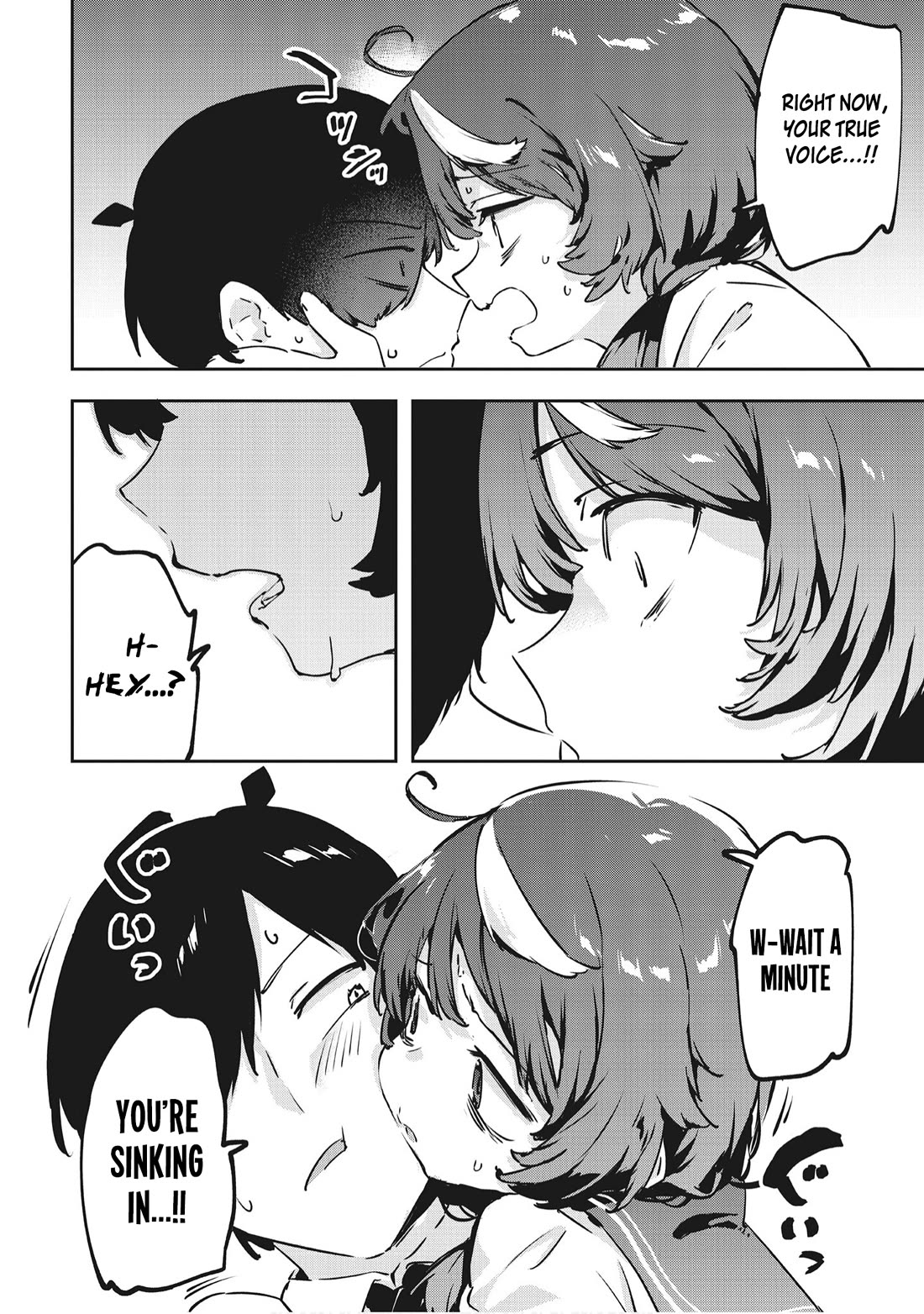 CMYK - Sameda Kazuou Can't Cure His Chuunibyou Syndrome Chapter 22 page 9 - Chapter 22