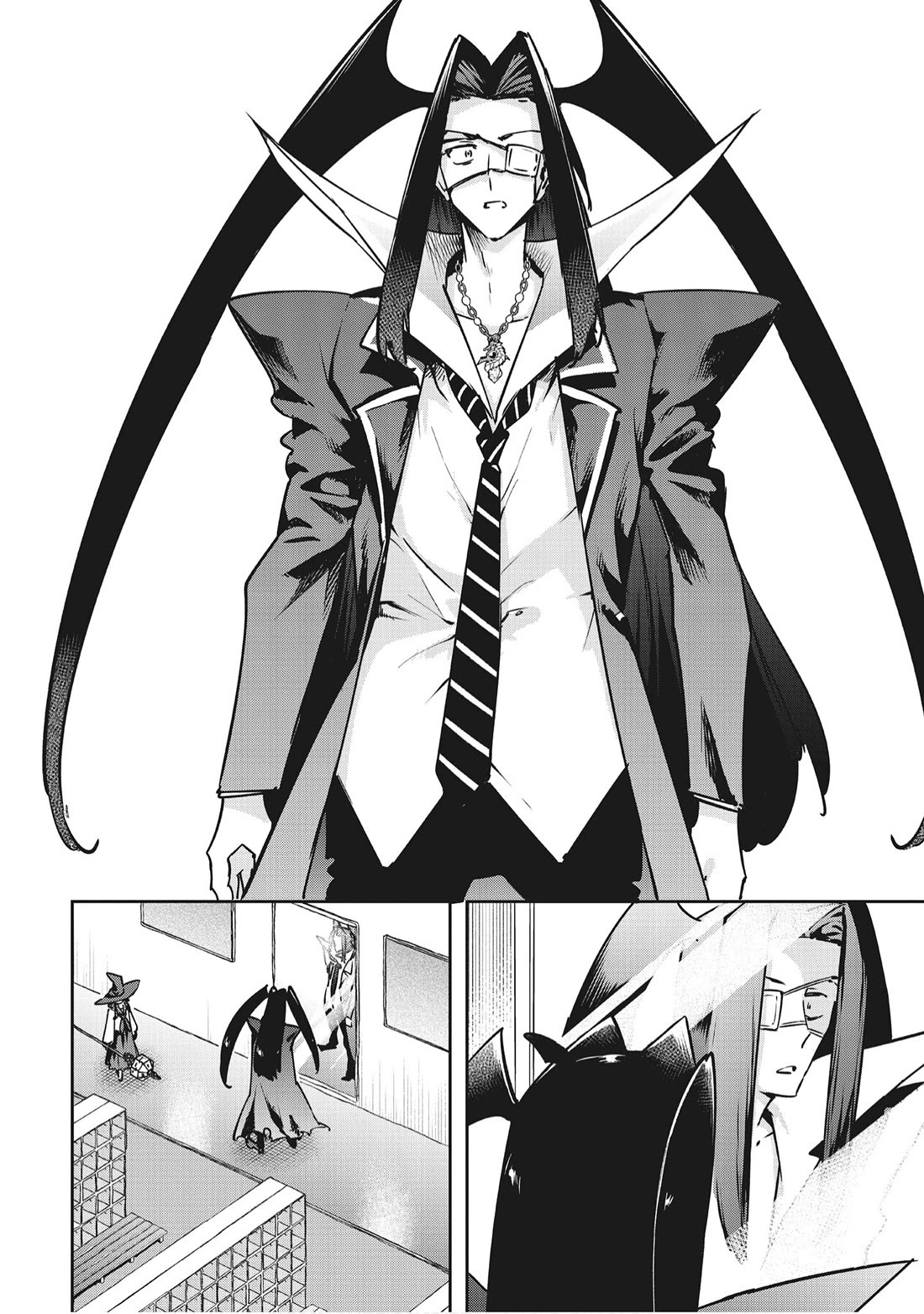 CMYK - Sameda Kazuou Can't Cure His Chuunibyou Syndrome Chapter 24 page 14 - Chapter 24