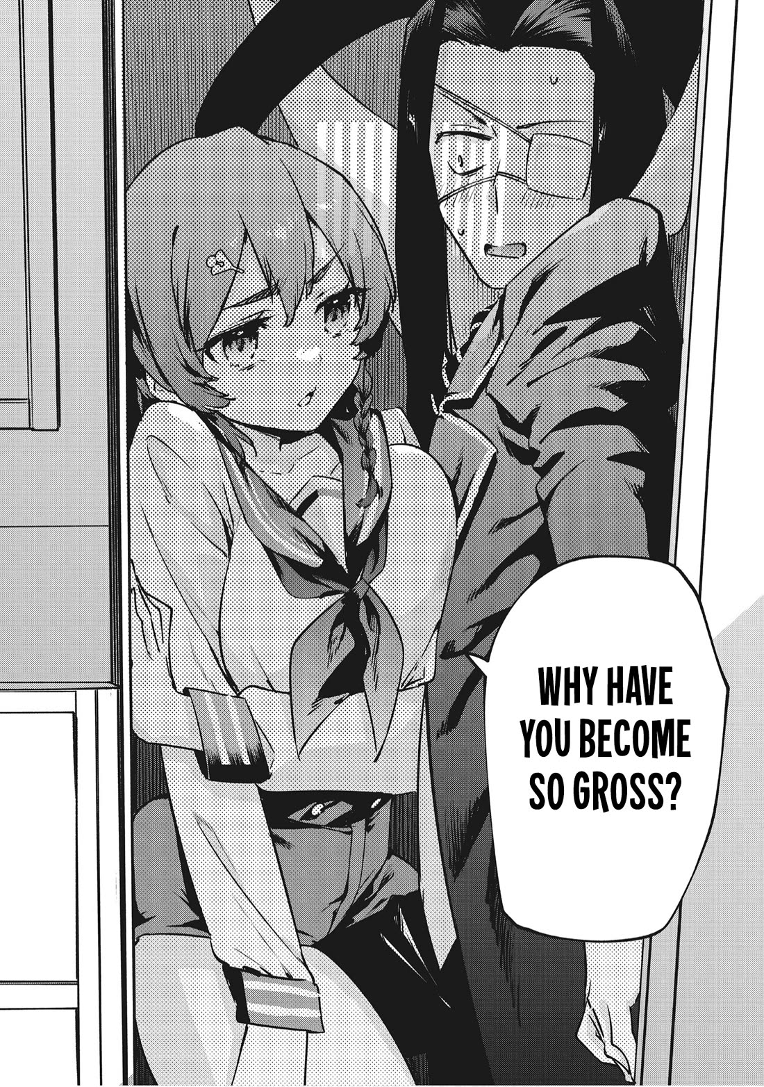 CMYK - Sameda Kazuou Can't Cure His Chuunibyou Syndrome Chapter 25 page 16 - Chapter 25