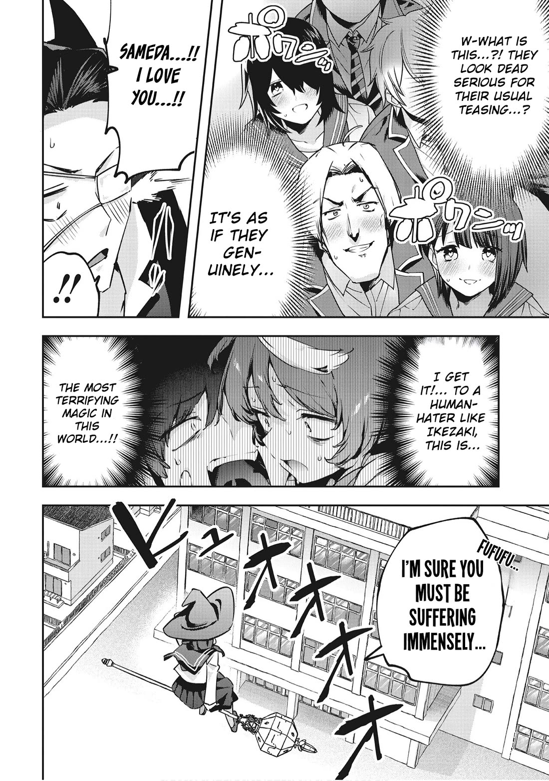 CMYK - Sameda Kazuou Can't Cure His Chuunibyou Syndrome Chapter 25 page 6 - Chapter 25