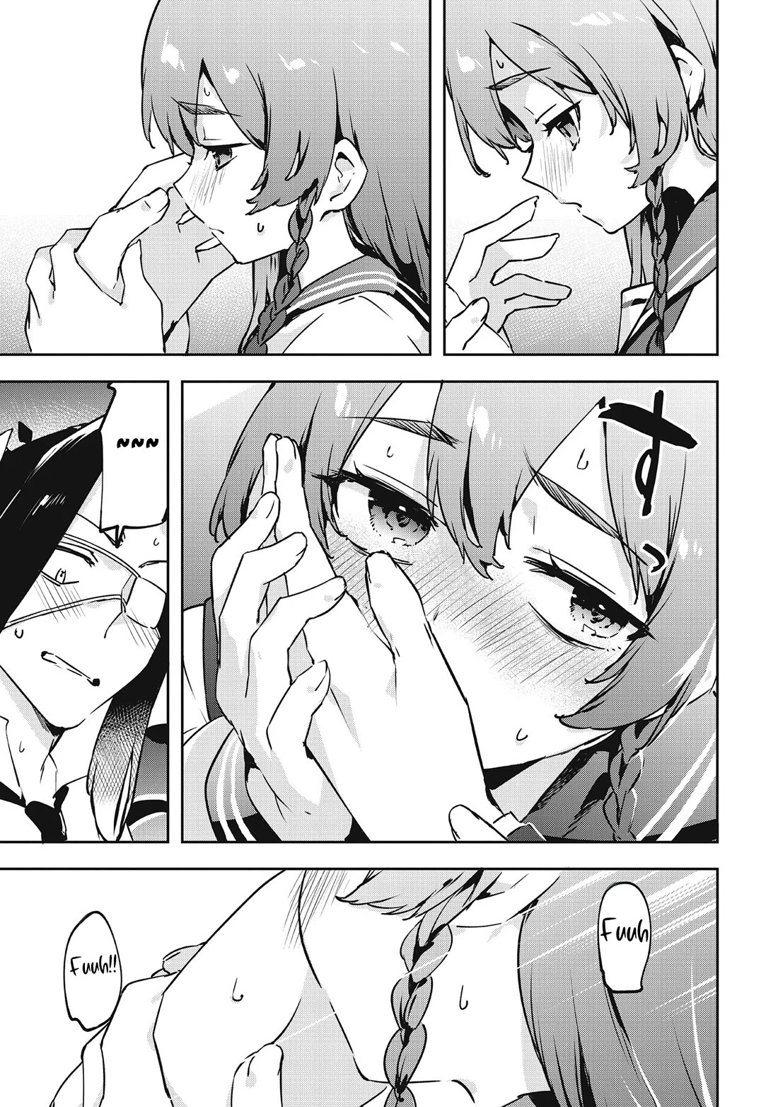 CMYK - Sameda Kazuou Can't Cure His Chuunibyou Syndrome Chapter 26 page 11 - Chapter 26
