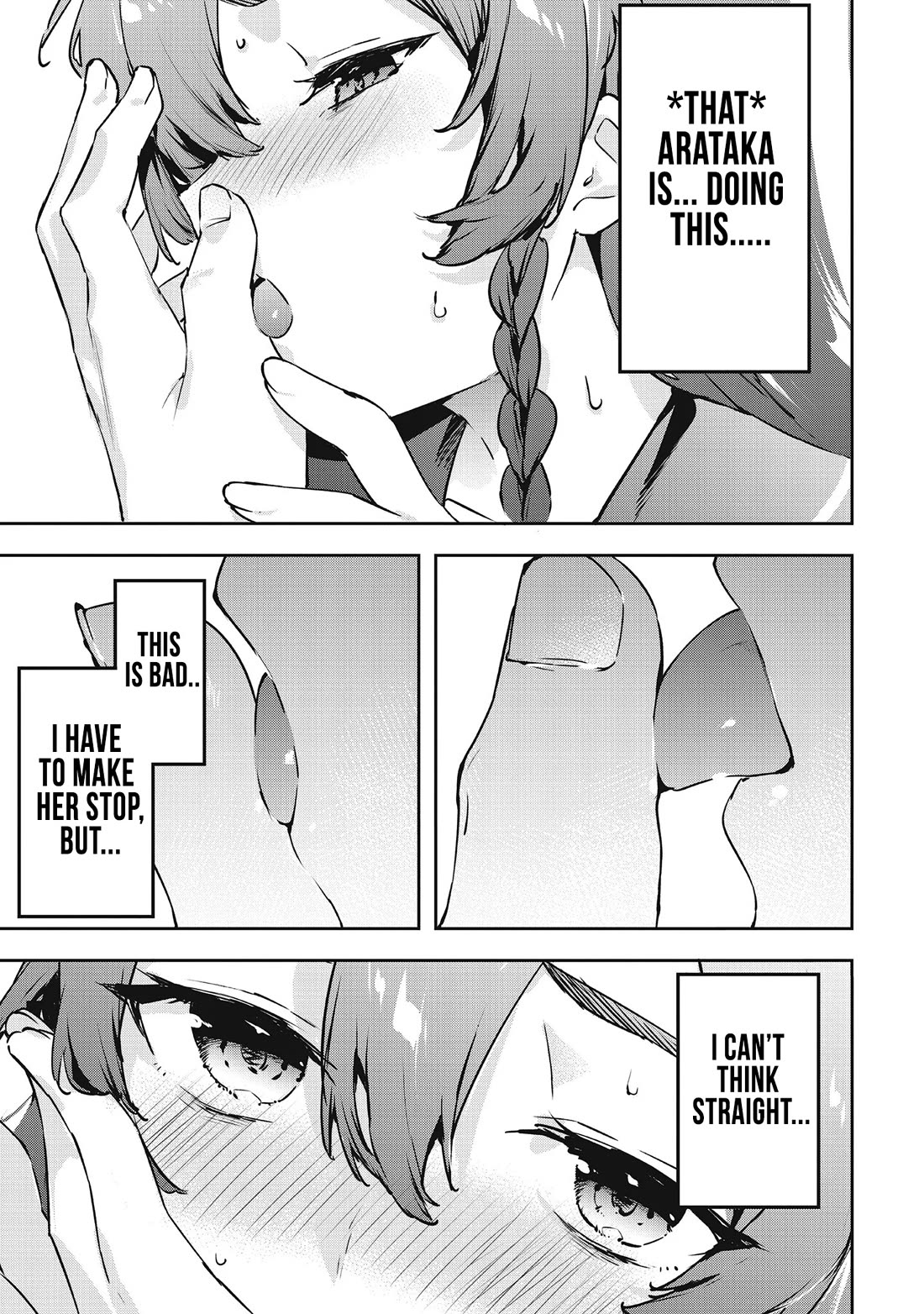 CMYK - Sameda Kazuou Can't Cure His Chuunibyou Syndrome Chapter 26 page 13 - Chapter 26