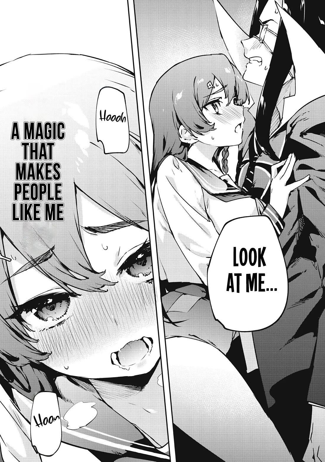 CMYK - Sameda Kazuou Can't Cure His Chuunibyou Syndrome Chapter 26 page 2 - Chapter 26
