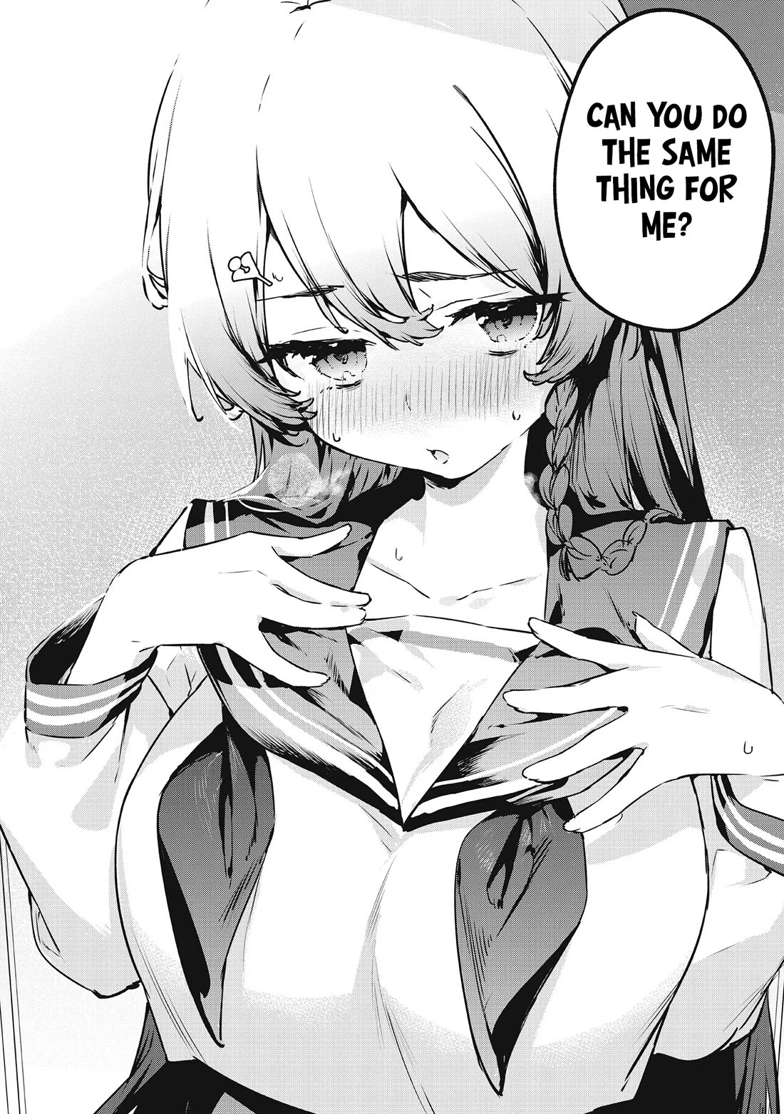 CMYK - Sameda Kazuou Can't Cure His Chuunibyou Syndrome Chapter 26 page 8 - Chapter 26